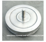 BREATHABLE CAP FLOATER 533HFB-100A BREATHABLE CAP FLOATING PLATE FKM-100A MATERIAL: STAINLESS STEEL