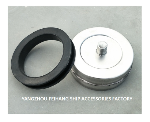 FLOATING DISK FOR AIR VENT HEAD FKM-150A  FLOATER PLATE FOR AIR VENT HEAD FKM-200A MATERIAL: STAINLESS STEEL