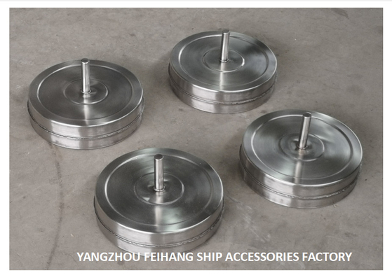 BREATHABLE CAP FLOATER 533HFB-100A BREATHABLE CAP FLOATING PLATE FKM-100A MATERIAL: STAINLESS STEEL