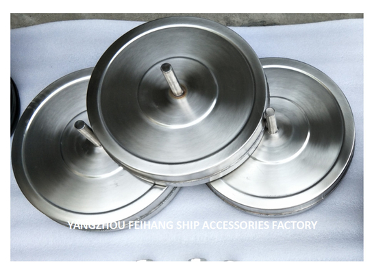 BREATHABLE CAP FLOATING DISC FKM-200A  AIR VENT HEAD FLOATER FKM-300A STAINLESS STEEL