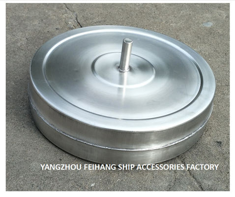 BREATHABLE CAP FLOATER 533HFB-100A BREATHABLE CAP FLOATING PLATE FKM-100A MATERIAL: STAINLESS STEEL