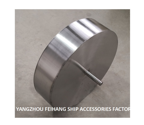 FLOAT DISC FOR AIR VENT HEAD 533HFB-300A  FLOATER  FOR AIR VENT HEAD  FKM-350A MATERIAL: STAINLESS STEEL