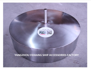BREATHABLE CAP FLOATER 533HFB-100A BREATHABLE CAP FLOATING PLATE FKM-100A MATERIAL: STAINLESS STEEL