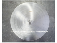 FLOAT DISC FOR AIR VENT HEAD 533HFB-300A  FLOATER  FOR AIR VENT HEAD  FKM-350A MATERIAL: STAINLESS STEEL