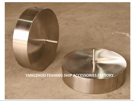 BREATHABLE CAP FLOATER 533HFB-100A BREATHABLE CAP FLOATING PLATE FKM-100A MATERIAL: STAINLESS STEEL