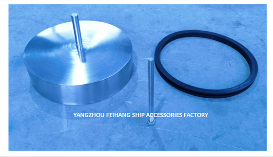 FLOATING DISK FOR BALLAST VENT HEAD MODEL FKM-350A  FLOATER PLATE FOR BALLA STAINLESS STEEST VENT HEAD TYPE 533FHB-350A