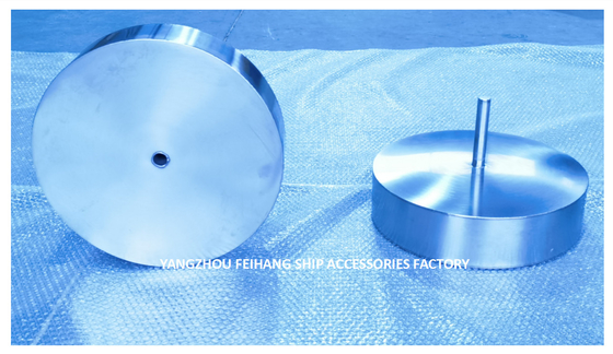 BREATHABLE CAP FLOATING DISC FKM-200A  AIR VENT HEAD FLOATER FKM-300A STAINLESS STEEL