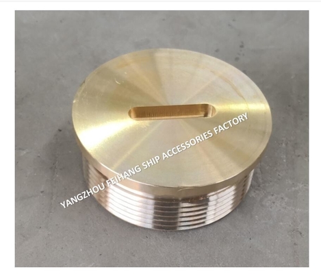 FEIHANG'S STAINLESS STEEL SOUNDING TUBE CAP WITH PLUG CHAIN MATERIAL: COPPER STAINLESS STEEL