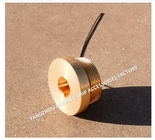 SOUNDING HEAD CAP  SOUNDING TUBE CAP STAINLESS STEEL MATERIAL: COPPER STAINLESS STEEL