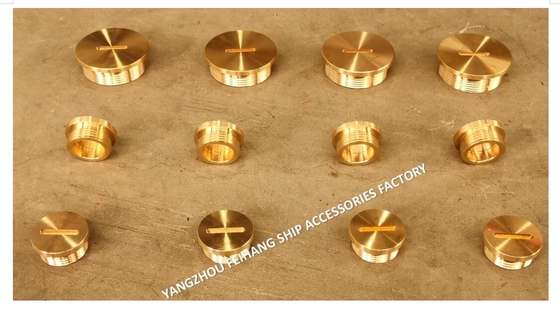 FEIHANG'S STAINLESS STEEL SOUNDING TUBE CAP WITH PLUG CHAIN MATERIAL: COPPER STAINLESS STEEL