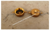 FEIHANG'S STAINLESS STEEL SOUNDING TUBE CAP WITH PLUG CHAIN MATERIAL: COPPER STAINLESS STEEL