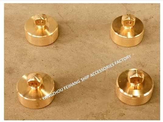 FEIHANG'S STAINLESS STEEL SOUNDING TUBE CAP WITH PLUG CHAIN MATERIAL: COPPER STAINLESS STEEL