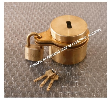 FH-37AS SOUNDING TUBE CAP SOUNDING PIPE CAP SOUNDING HEAD CAP CAP - COPPER BODY - STEEL