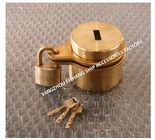 NC NO. 37AFK FILLING CAP WITH LOCKING DEVICE MODELS CAP - COPPER BODY - STEEL