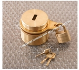 NC NO. 37AFK FILLING CAP WITH LOCKING DEVICE MODELS CAP - COPPER BODY - STEEL