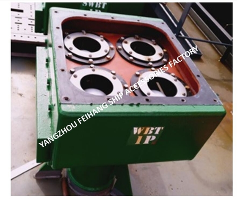 MODEL:HSS-TYPE FH-5K-300A STEEL PLATE AIR PIPE HEAD  INTERNAL COMPONENTS -4 FLOATING BALLS