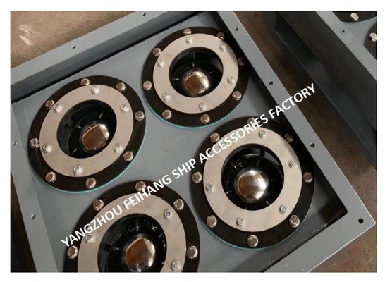 MODEL : 53B-200~500A  AIR VENT HEAD  WITHOUT SCREEN Body - Carbon Steel Internal components - stainless steel floating b