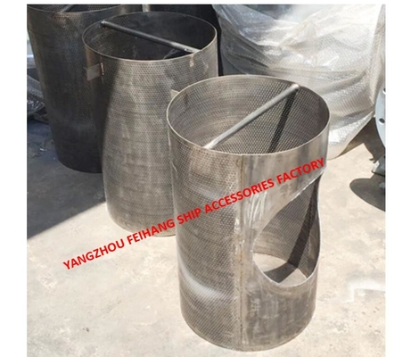 SEA CHEST FILTER-SEA CHEST STRAINERS THE MATERIAL OF STAINLESS STEEL CAN BE CUSTOMIZED ACCORDING TO THE CUSTOMER'S SIZE