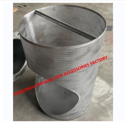 SEA CHEST FILTER-SEA CHEST STRAINERS THE MATERIAL OF STAINLESS STEEL CAN BE CUSTOMIZED ACCORDING TO THE CUSTOMER'S SIZE