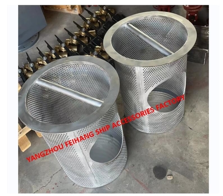 SEA CHEST FILTER-SEA CHEST STRAINERS THE MATERIAL OF STAINLESS STEEL CAN BE CUSTOMIZED ACCORDING TO THE CUSTOMER'S SIZE