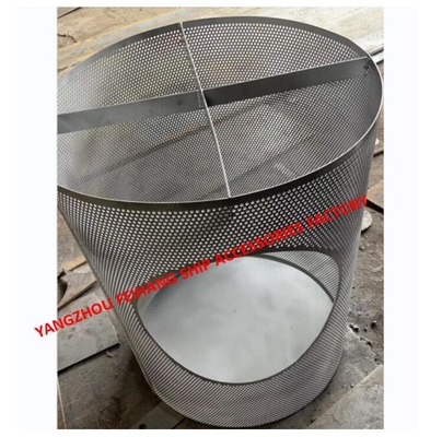 HIGH QUALITY IN CHINA SEA CHEST FILTER- SEA CHEST STRAINERS MATERIAL: STAINLESS STEEL