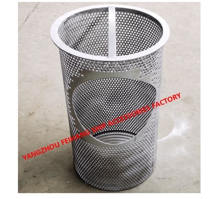 HIGH QUALITY IN CHINA SEA CHEST FILTER- SEA CHEST STRAINERS MATERIAL: STAINLESS STEEL