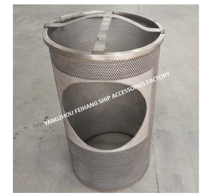 HIGH QUALITY IN CHINA SEA CHEST FILTER- SEA CHEST STRAINERS MATERIAL: STAINLESS STEEL