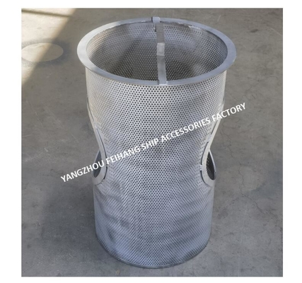 China Sea chest filter Supplier - FeiHang Marine stainless steel Sea chest filter