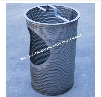 HIGH QUALITY IN CHINA SEA CHEST FILTER- SEA CHEST STRAINERS MATERIAL: STAINLESS STEEL