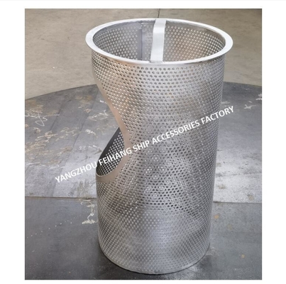 China Sea chest filter Supplier - FeiHang Marine stainless steel Sea chest filter