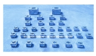 FILTER BOXES FOR BILGE LINE FH-125A  JIS F7206-SUCTION-ROSE BOX STRAINERS 5K-100A JIS F7206