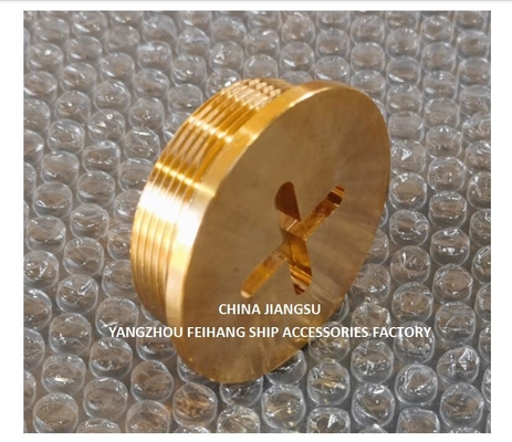 Made In China Sounding Cap For Ship Sounding pipe fittlings Sounding Plug-Sounding Head Material Copper