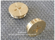 Sounding Cap-Sounding Plug-Sounding Head Material Copper