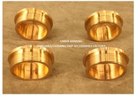Made In China Sounding Cap For Ship Sounding pipe fittlings Sounding Plug-Sounding Head Material Copper