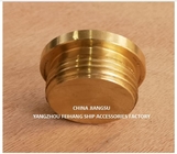 Marine Sounding Cap & Sounding Plugs& Sounding Cap - YangZhou FeiHang Ship Accessories Factory