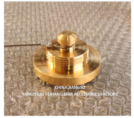 Marine Sounding Cap & Sounding Plugs& Sounding Cap - YangZhou FeiHang Ship Accessories Factory