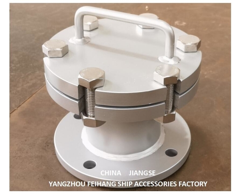 Reliable Shore Connection For Efficient Oily Wastewater Management ModelAS6100 CB/T3657