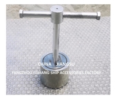 Fuel Sounding Plug - Fuel Stainless Steel Sounding Plug  Sounding Pipe Head model c40 cb/t3778-99
