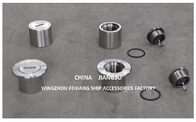 Feihang C50 Stainless Steel Sounding Pipe Head- Fuel Sounding Plug Material Stainless Steel