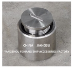 True Qualities Sounding Cap Stainless steel- Type C40 Cb/T3778 The Perfect Solution For Industries