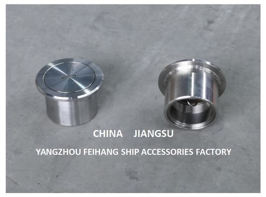 China Fuel Sounding Plug A40 Cb/T37787  - Sounding Cap - Sounding Pipe Head A50 Cb/T3778