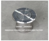 Stainless Steel Sounding Plug For Ballast Tank  With O-Ring , Material Copper Type A40 Cb/T3778-99