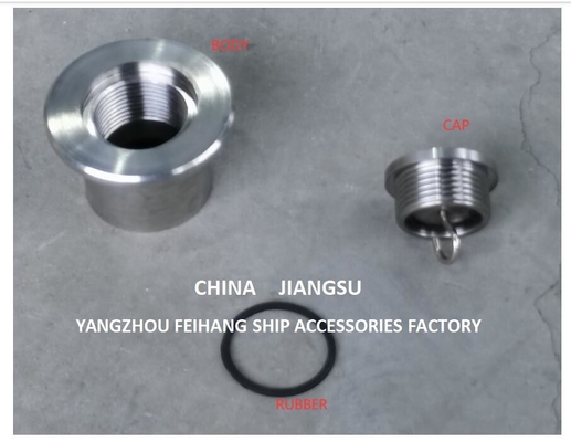 China Fuel Sounding Plug A40 Cb/T37787  - Sounding Cap - Sounding Pipe Head A50 Cb/T3778