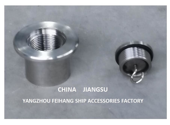 China Fuel Sounding Plug A40 Cb/T37787  - Sounding Cap - Sounding Pipe Head A50 Cb/T3778