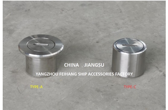 China Fuel Sounding Plug A40 Cb/T37787  - Sounding Cap - Sounding Pipe Head A50 Cb/T3778