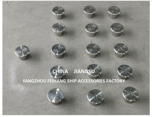 Feihang A40 Stainless Steel Sounding Tube Cap Stainless Steel Sounding Pipe Cap  Stainless Steel Sounding Head Cap