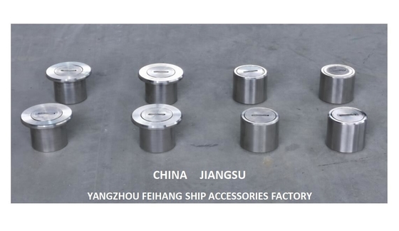 Feihang A40 Stainless Steel Sounding Tube Cap Stainless Steel Sounding Pipe Cap  Stainless Steel Sounding Head Cap