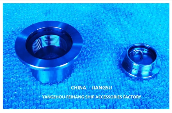 Feihang A40 Stainless Steel Sounding Tube Cap Stainless Steel Sounding Pipe Cap  Stainless Steel Sounding Head Cap