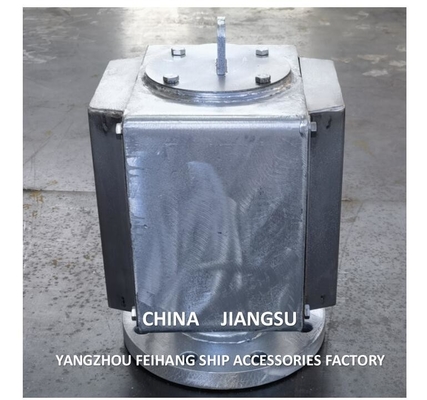 Durable Carbon Steel Body Material Air Vent For Ship Applications Model Bxo Type Ball Float