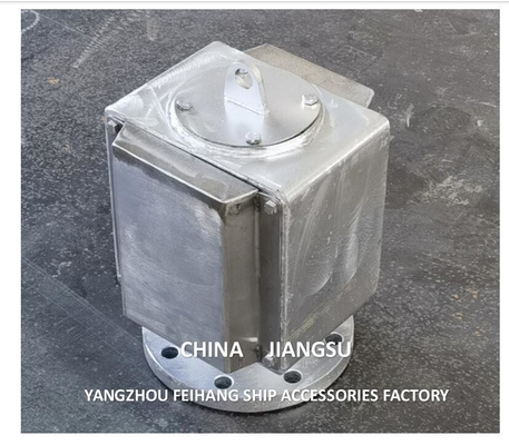 China AIR VENT HEAD Supplier - FeiHang Marine AIR VENT HEAD WITH SUS316L FLOATINGBALL FOR AIR PIPES